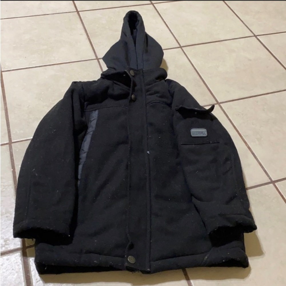 Boys size 8 winter jacket